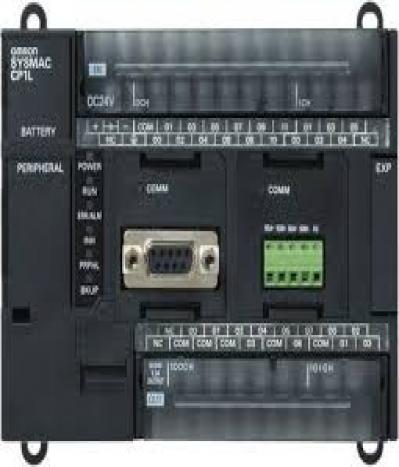 OMRON CP1L SERIES